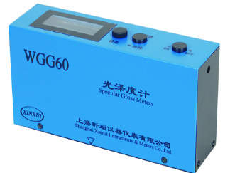 【上海昕瑞】WGG60系列光澤度計  （光澤度計）