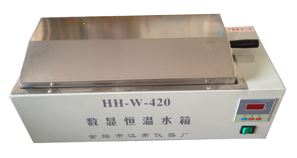 HH-420數顯恒溫三用水箱